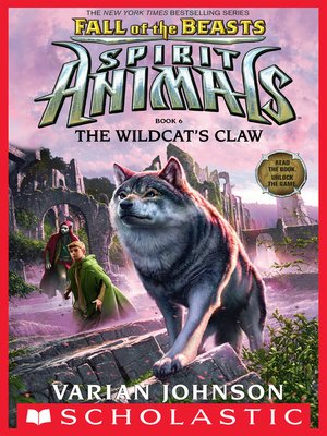 cover image of The Wildcat's Claw